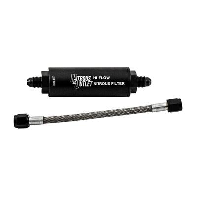 Nitrous Outlet Inline Nitrous Filters - 0065000