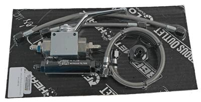Nitrous Outlet Gravity Feed Transfer Kits - 00680104