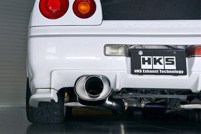 Super Turbo Muffler URBAN MATTE EDITION