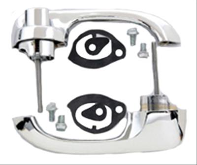 Trim Parts Exterior Door Handles - 2116