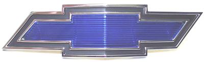 Trim Parts Emblems - 4603