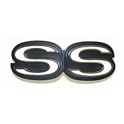 Trim Parts Emblems - 4743