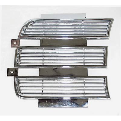 Trim Parts Headlight Doors - 6747
