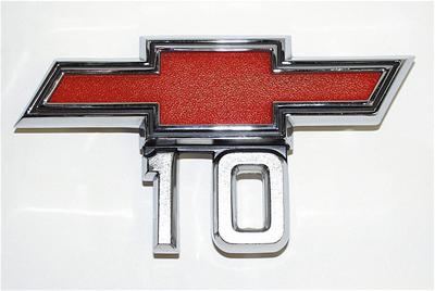 Trim Parts Emblems - 9525