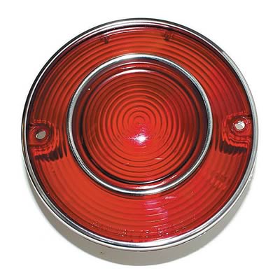 Trim Parts Taillight Lenses - A5820