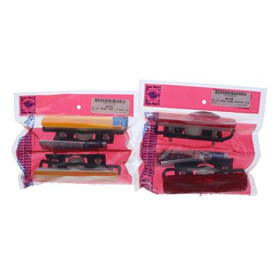 Trim Parts Side Marker Light Assemblies - A6732
