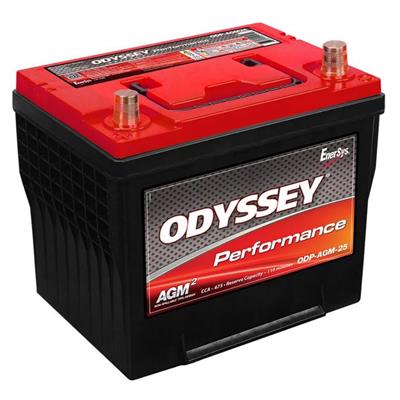 Odyssey Performance Series Batteries - ODPAGM25