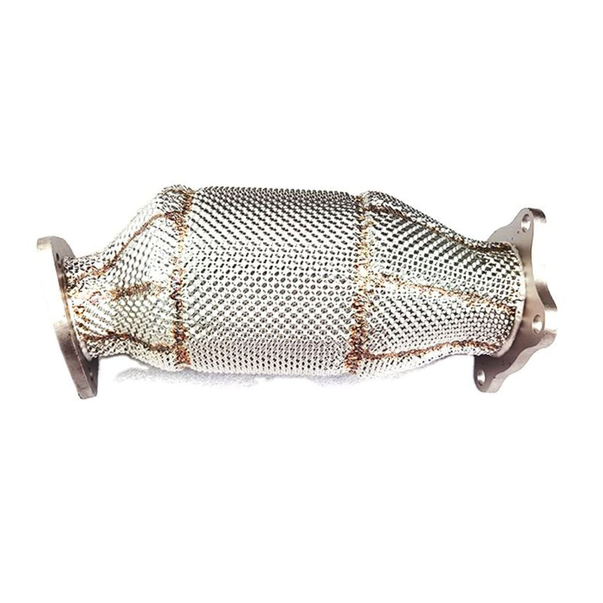 Bull Boost Performance Single OEM Stainless Exhaust Downpipe for A4 A5 Q5 B9.5 2.0T