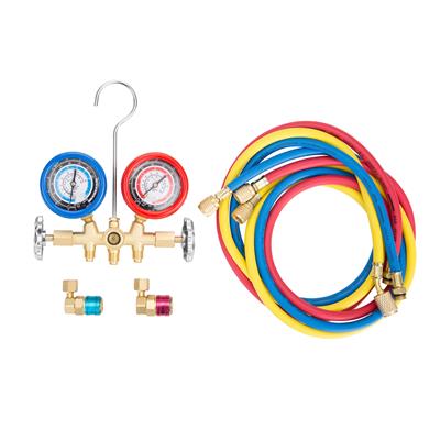 OEM Automotive Tools Brass Manifold Gauge Kits - 24563