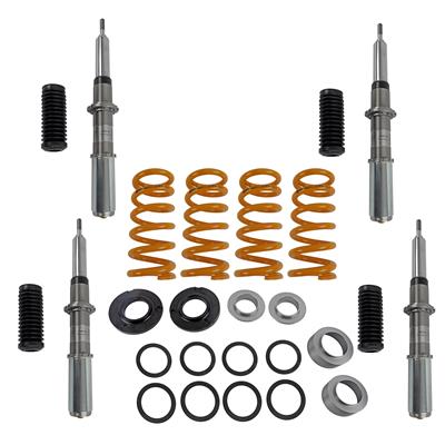 Öhlins Road & Track Coilover Suspension Systems - POSMY00S1