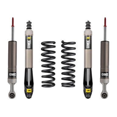 ARB / OME 03-24 Toyota 4Runner MT64 Kit - FR 2.5in/0lb - RR 0in/0lb
 2108K