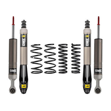 ARB / OME 03-24 Toyota 4Runner MT64 Kit - FR 2.5in/0lb - RR 2in/0lb
 2110K