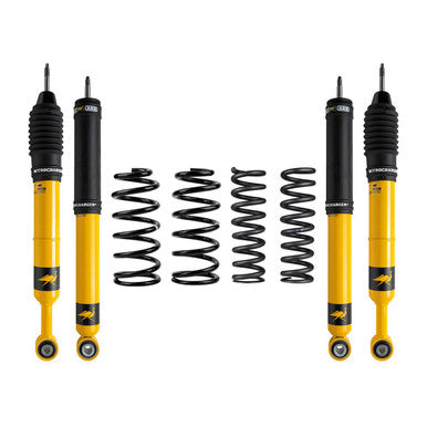 ARB / OME 10-24 Toyota 4Runner Nitro Plus Kit - FR 2.5in/220-330lb - R 2in/880lb
 2015K