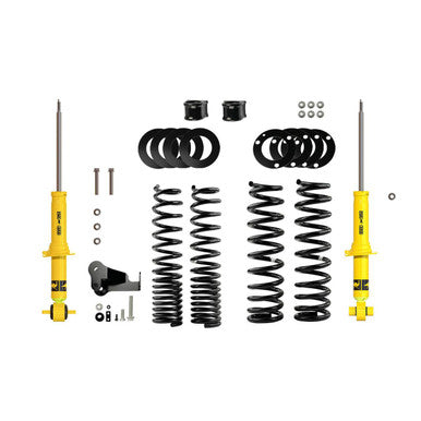 Old Man Emu ARB OME Heavy Kit3 Ford Bronco LWB 4D BRONHK3
