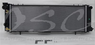 OSC Automotive Radiators - 1193