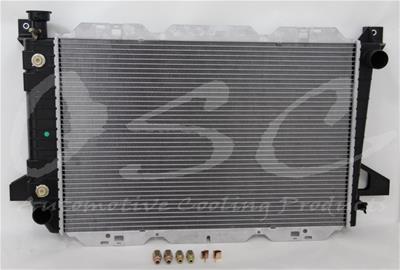 OSC Automotive Radiators - 1451