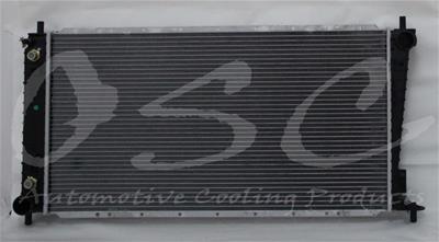 OSC Automotive Radiators - 1996