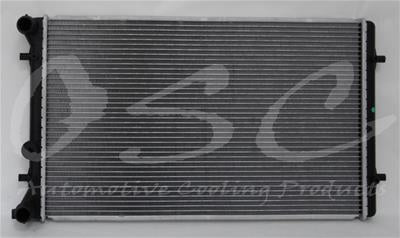 OSC Automotive Radiators - 2265