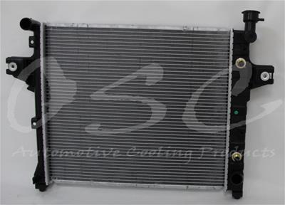 OSC Automotive Radiators - 2336