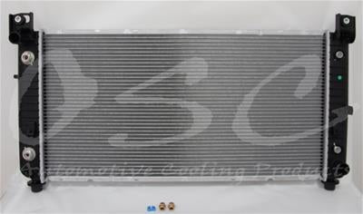 OSC Automotive Radiators - 2370