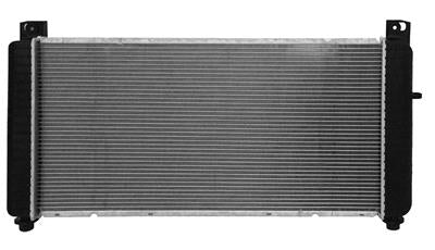 OSC Automotive Radiators - 2423