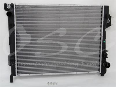OSC Automotive Radiators - 2479