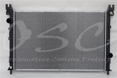 OSC Automotive Radiators - 2702