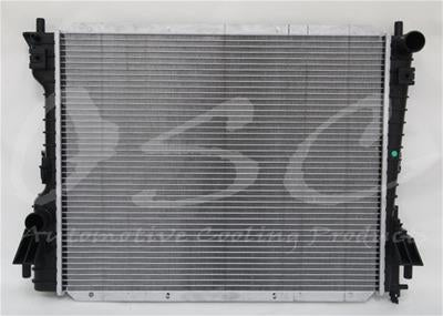 OSC Automotive Radiators - 2789