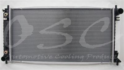 OSC Automotive Radiators - 2819