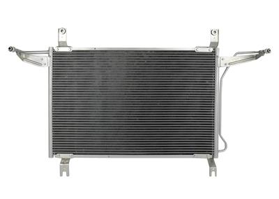 OSC Automotive Air Conditioning Condensers - 4531