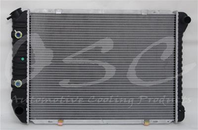 OSC Automotive Radiators - 556