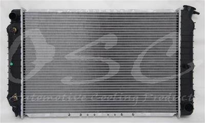 OSC Automotive Radiators - 738