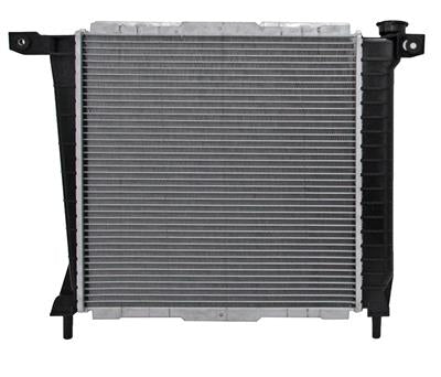 OSC Automotive Radiators - 897
