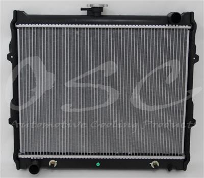OSC Automotive Radiators - 945