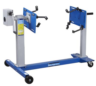 OTC Heavy-Duty Motor-Rotor Repair Stands - 1735B