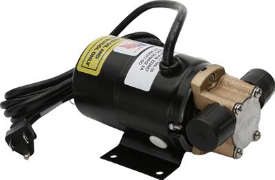 OTC Transfer Tanker Pump Motors with Switch - 222687
