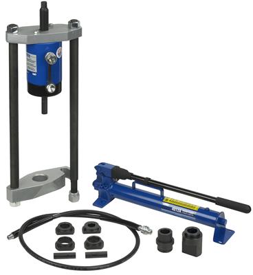OTC 30-Ton King Pin Presses - 4240A
