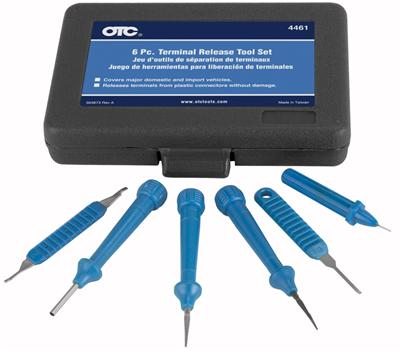 OTC Wire Connector Tool Sets - 4461