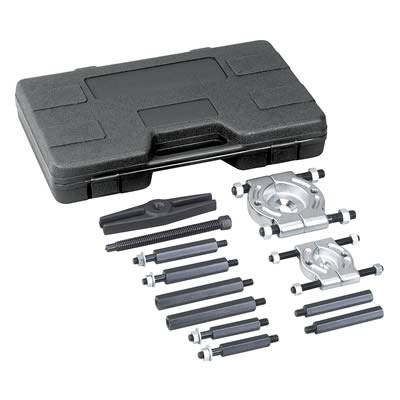 OTC 5-Ton Bar-Type Puller/Bearing Separator Sets - 4518