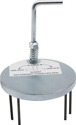 OTC Secondary Timing Chain Holders - 522902