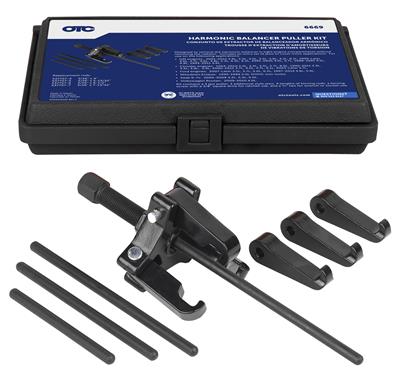 OTC Harmonic Balancer Pullers - 6669