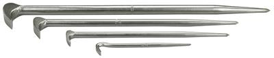 OTC Rolling Head Pry Bars - 7176