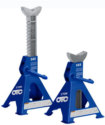 OTC Steel Jack Stands - S03