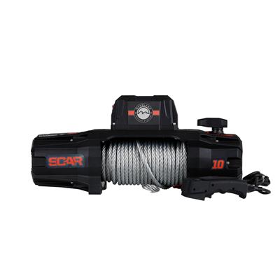 Overland Vehicle Systems S.C.A.R. 10 Winches - 19089901