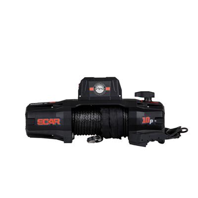 Overland Vehicle Systems S.C.A.R. 10S Winches - 19099901