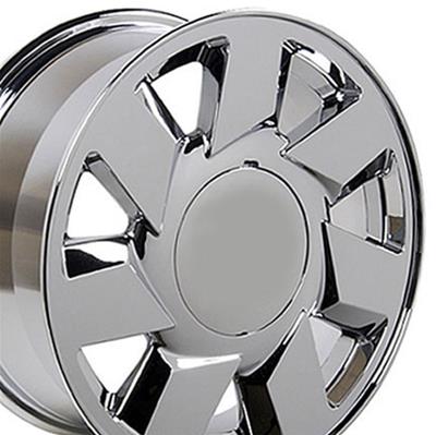 OE Wheels Cadillac DTS Chrome Wheels - 4750824