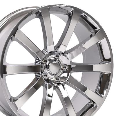OE Wheels Replacement Wheels - 8700751
