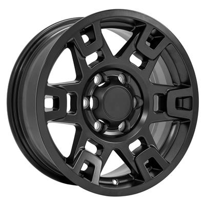 OE Wheels Toyota Matte Black Wheels - 9511678