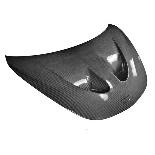 STRATEC SYSTEMS P1 Style Carbon Fiber Front Hood for McLaren 540C 570S 570GT 600LT - View 2