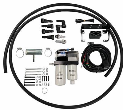 PureFlow AirDog 4G Fuel Air Separation Systems - A4SPBC186